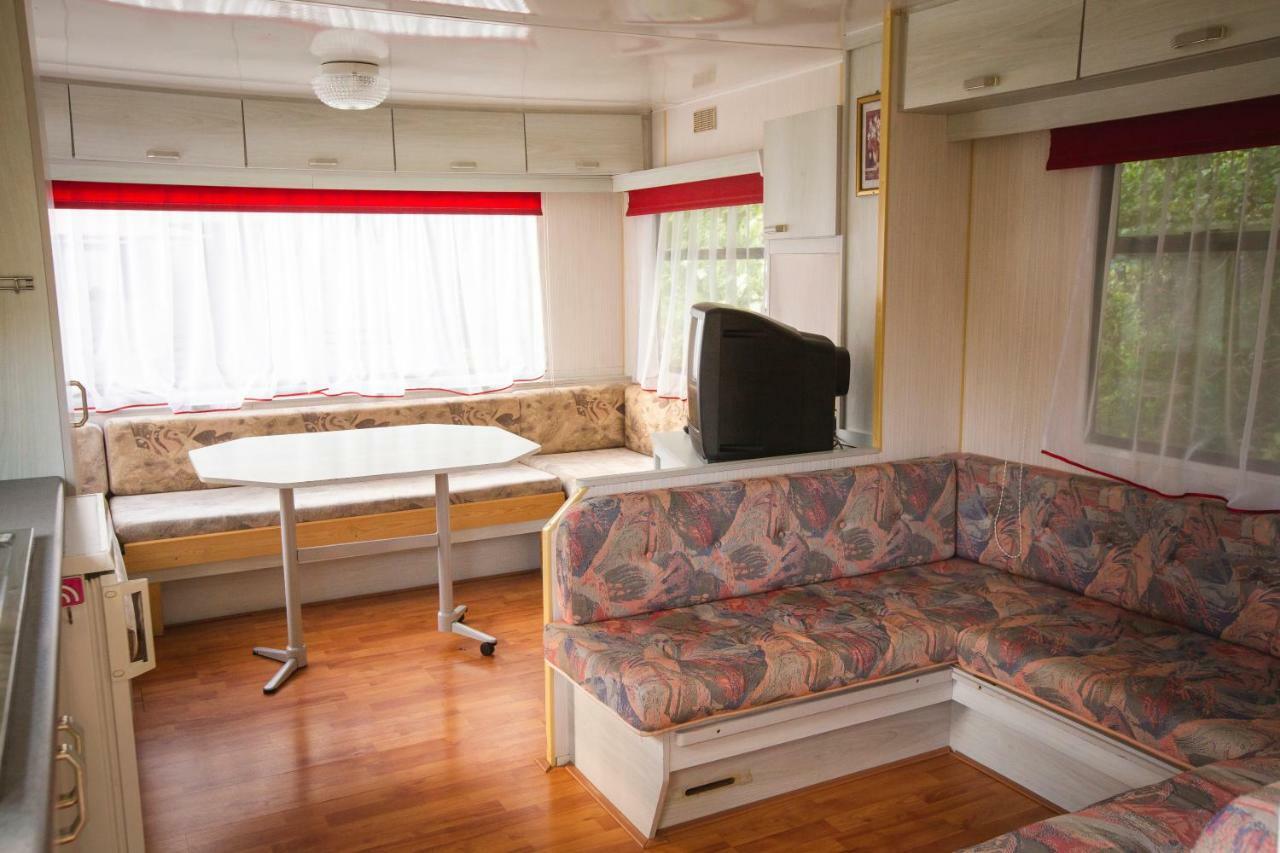 Ferienwohnung Letnisko Zwierzyniec Exterior foto