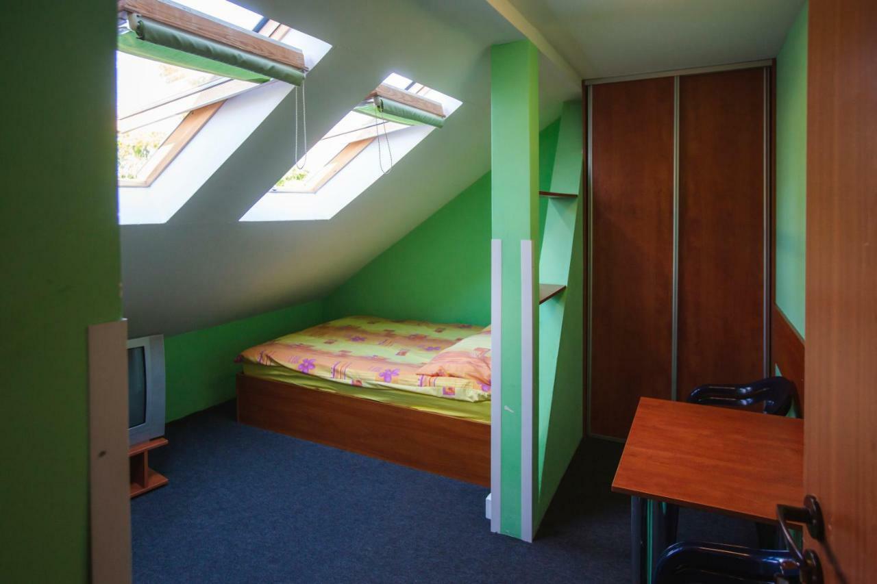 Ferienwohnung Letnisko Zwierzyniec Exterior foto