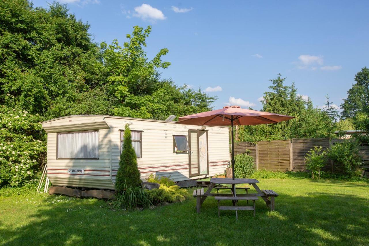 Ferienwohnung Letnisko Zwierzyniec Exterior foto