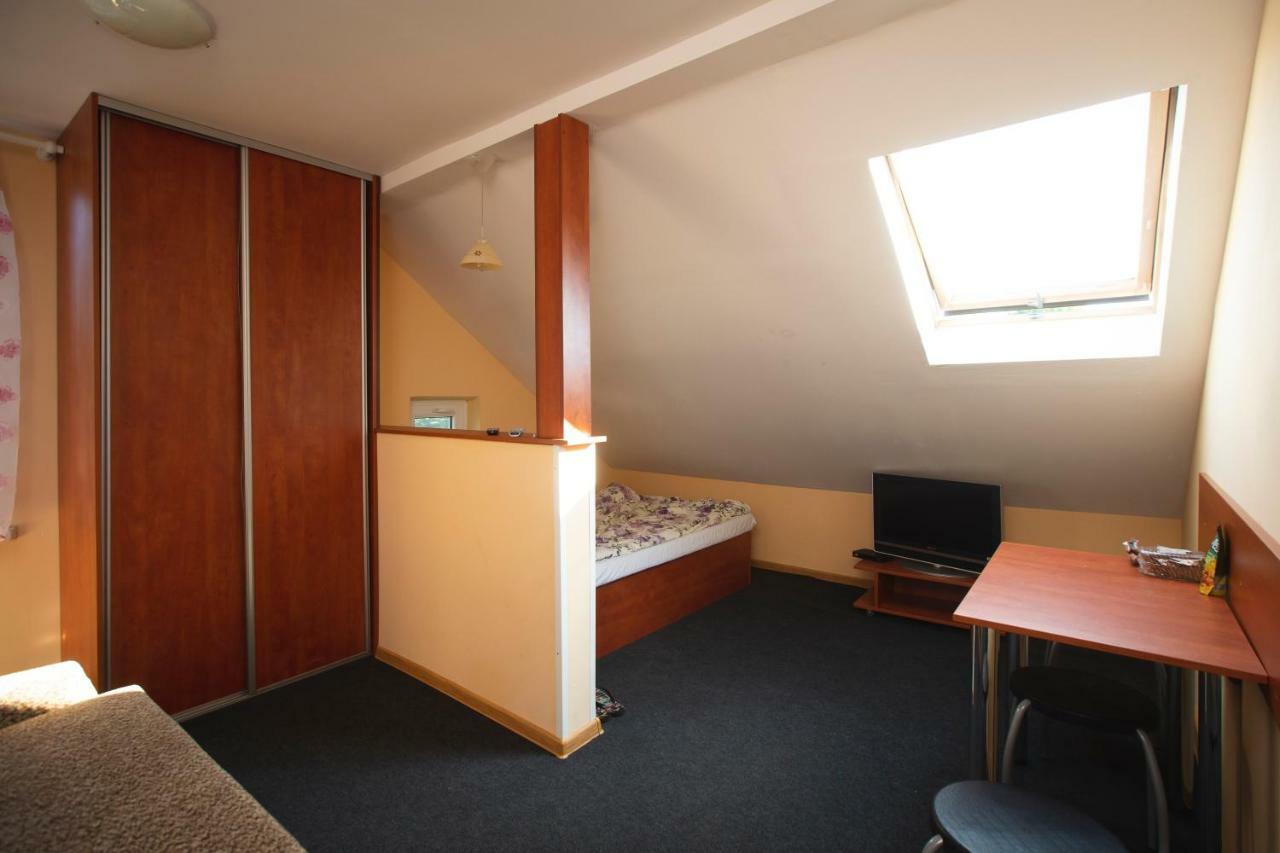 Ferienwohnung Letnisko Zwierzyniec Exterior foto