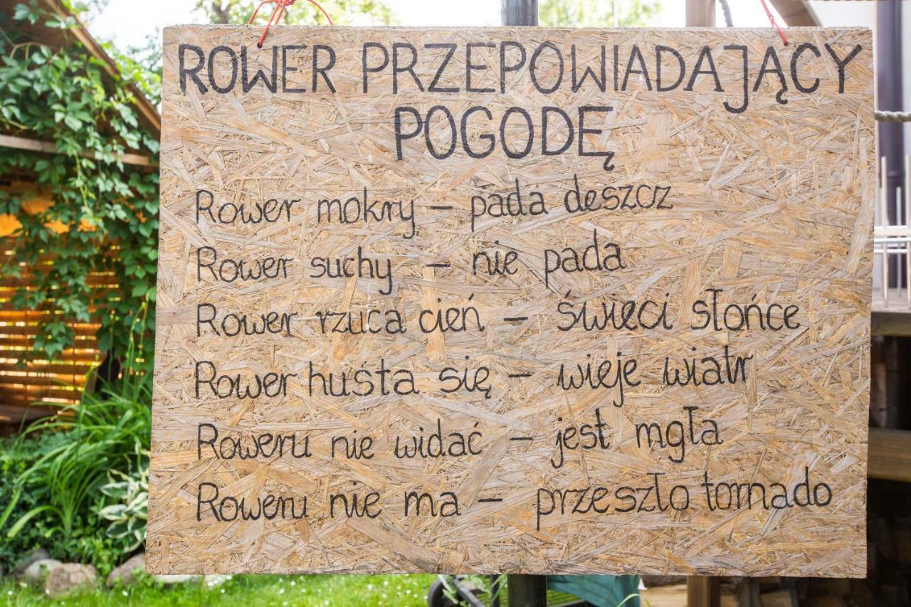 Ferienwohnung Letnisko Zwierzyniec Exterior foto