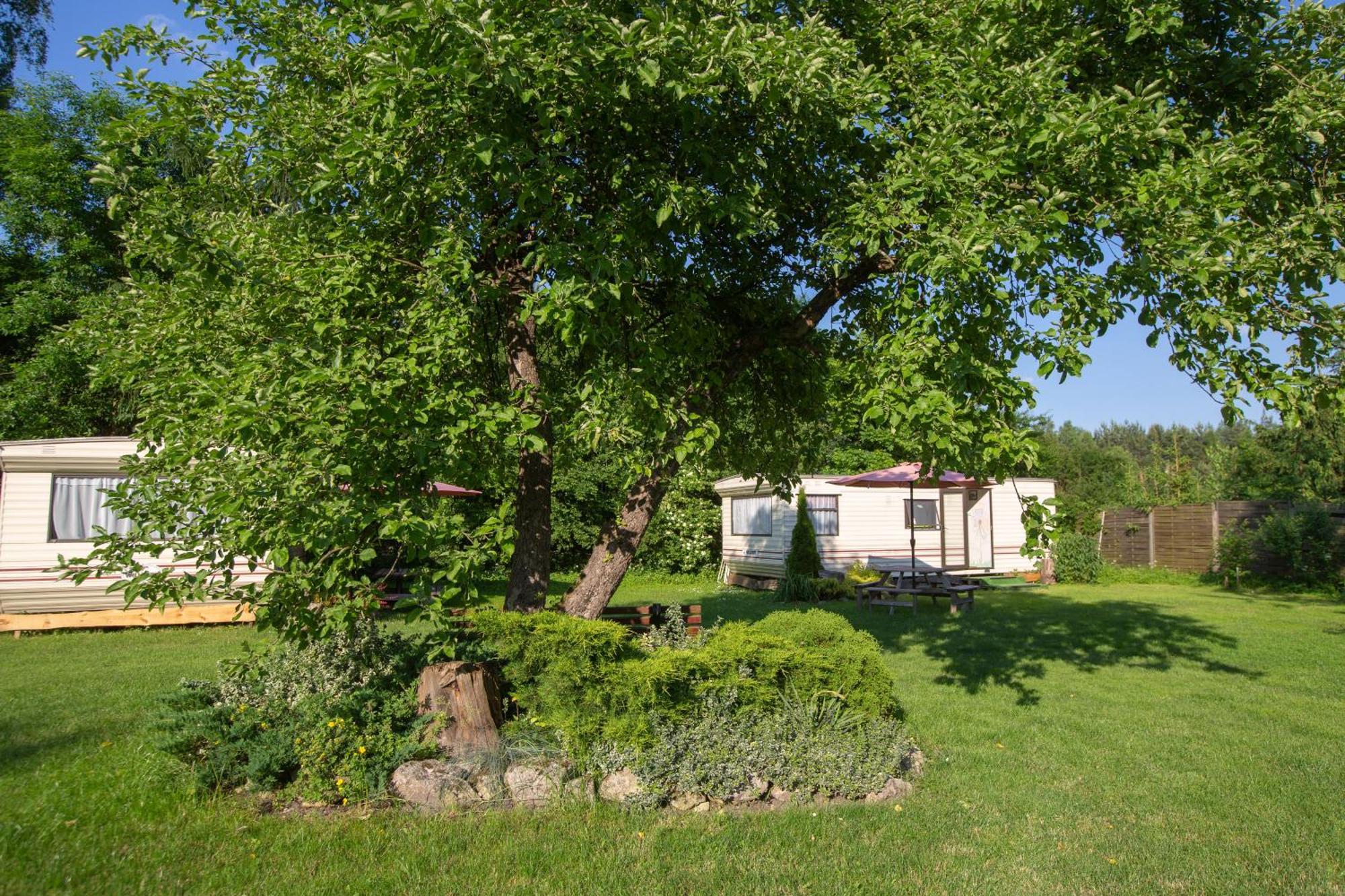 Ferienwohnung Letnisko Zwierzyniec Exterior foto
