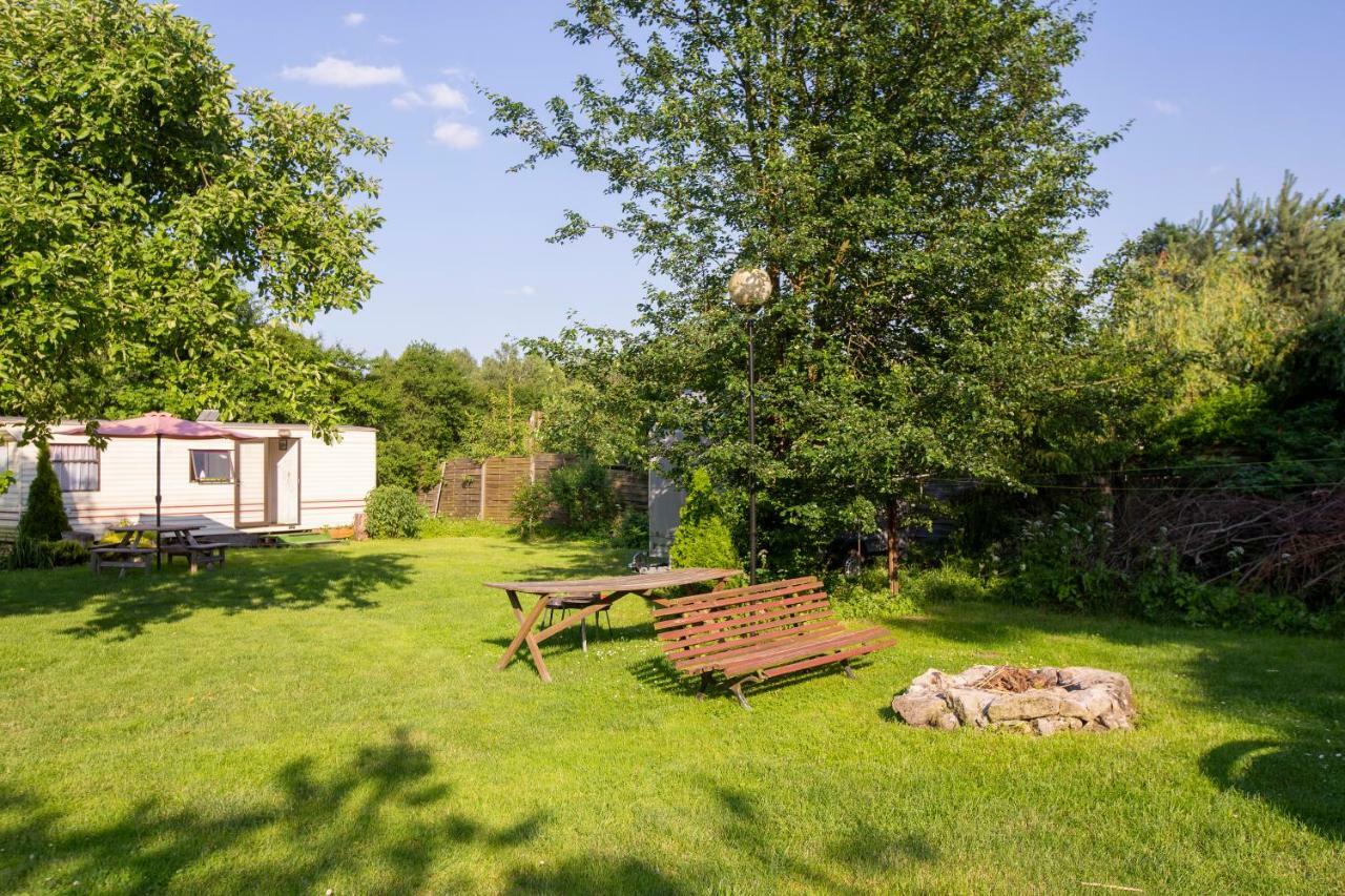 Ferienwohnung Letnisko Zwierzyniec Exterior foto