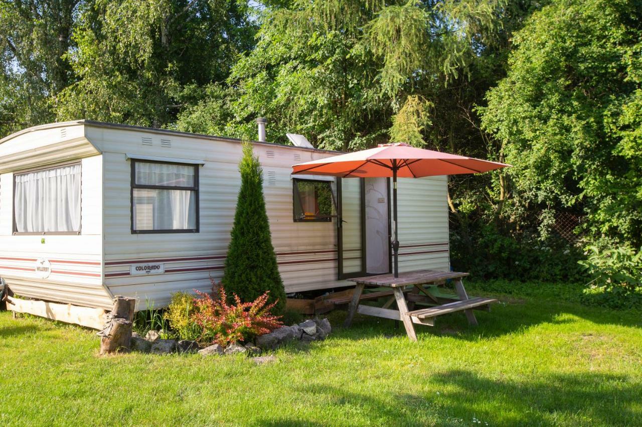 Ferienwohnung Letnisko Zwierzyniec Exterior foto