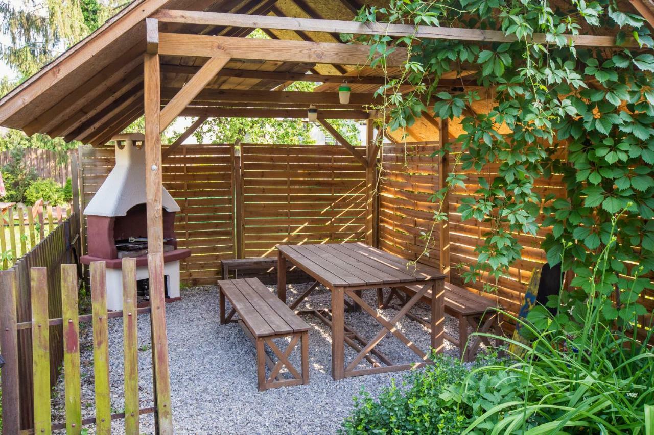 Ferienwohnung Letnisko Zwierzyniec Exterior foto