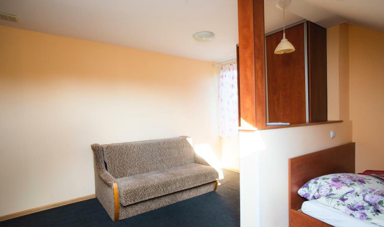 Ferienwohnung Letnisko Zwierzyniec Exterior foto
