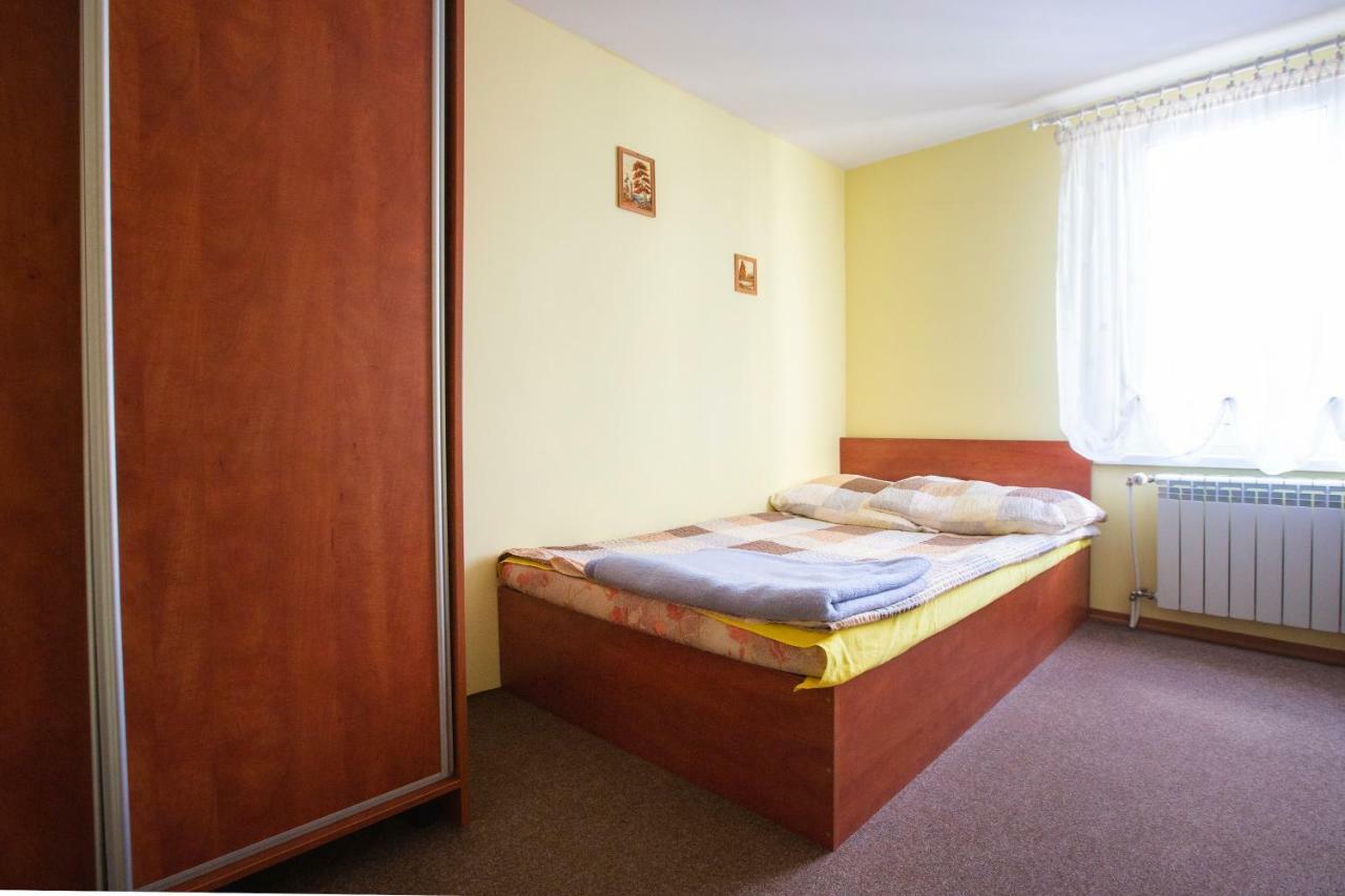 Ferienwohnung Letnisko Zwierzyniec Exterior foto