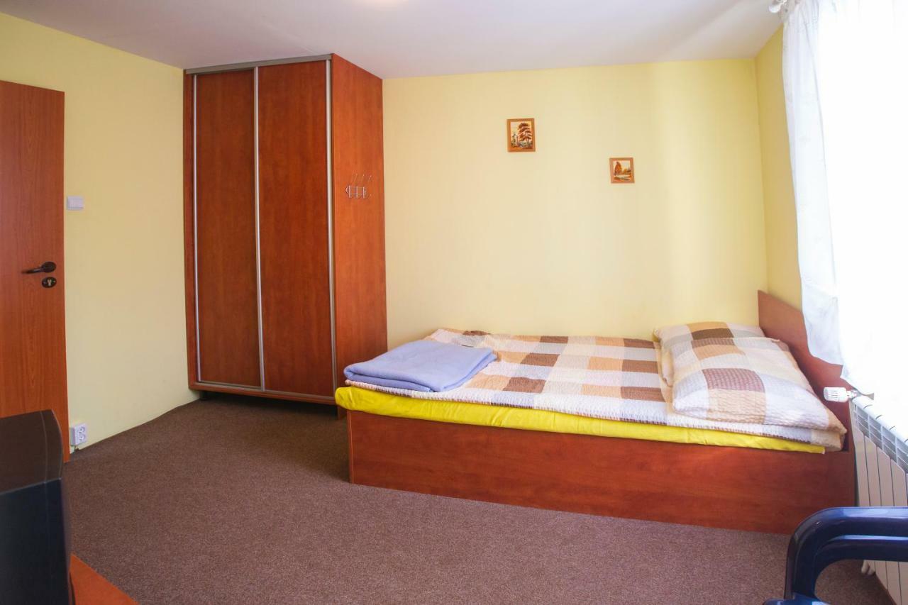 Ferienwohnung Letnisko Zwierzyniec Exterior foto