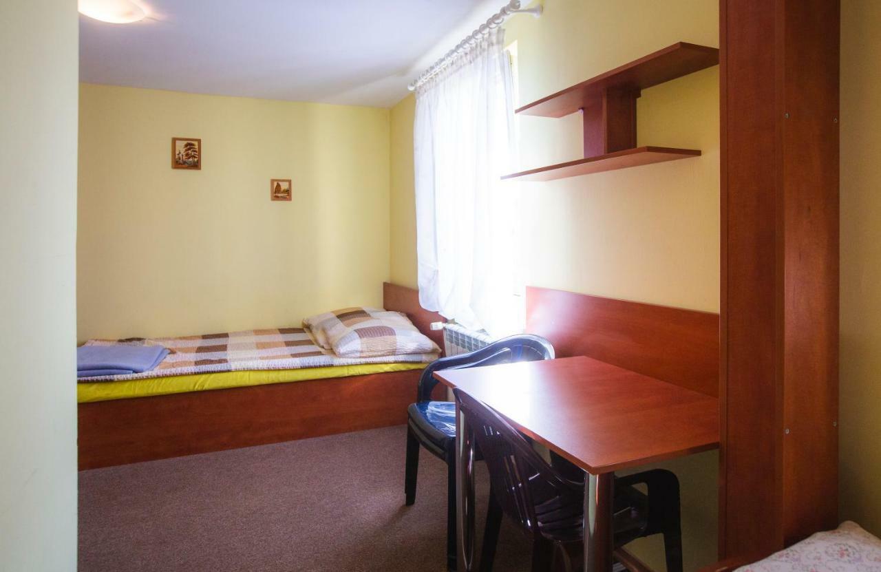 Ferienwohnung Letnisko Zwierzyniec Exterior foto
